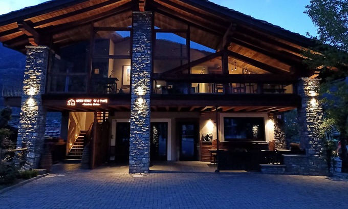 Jovencan House | Maison Bionaz Ski & Sport