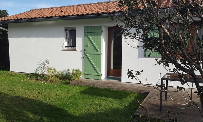 Biscarrosse House | .Maison BISCARROSSE WITH GARDEN QUIET
