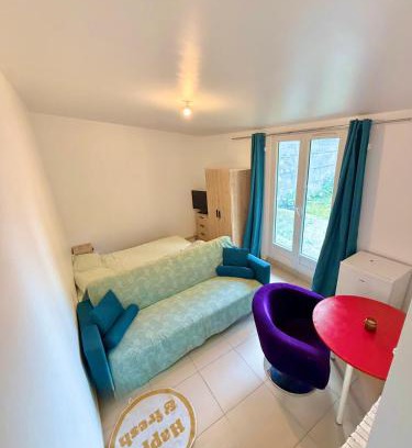 Livry-Gargan House | Maison Bon Séjour