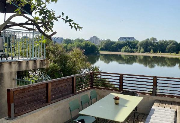 Saint-Cyr-sur-Loire Villa | Maison Bord de Loire
