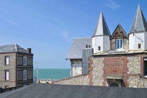 Fecamp House | Maison bord de mer