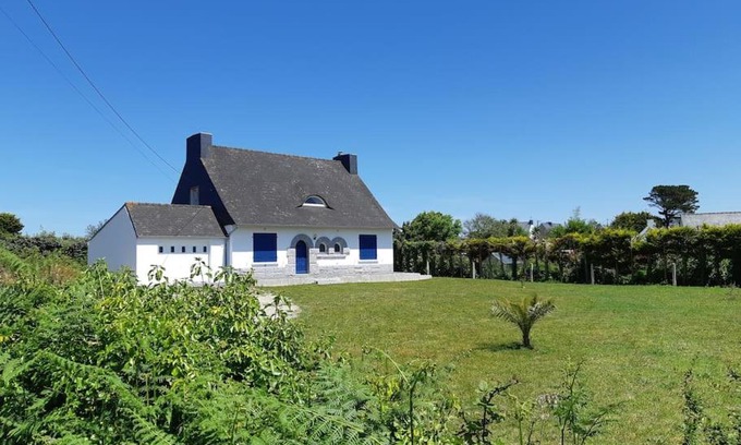 Plouguerneau Villa | Maison bord de mer