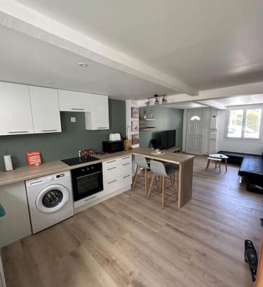 Meschers-sur-Gironde House | Maison bord de mer, 2 chambres