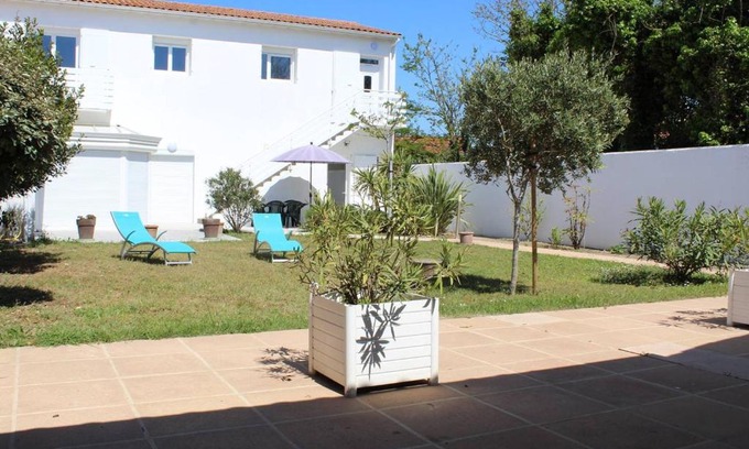 La Cotiniere House | Maison bord de mer à la Cotinière, 3 chambres, terrasse et parking, 6 couchages - FR-1-246A-101