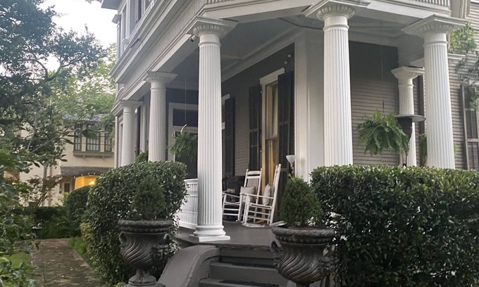Uptown Historic District House | Maison Bouligny