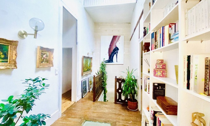 Cires-Les-Mello House | Maison bourgeoise