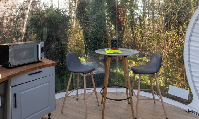 Les Houches Bed & Breakfast | Maison Bulle