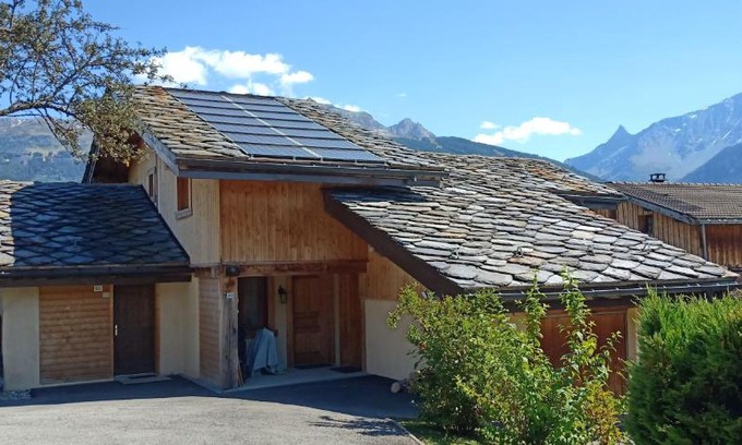 Les Chapelles Ski Chalet | Maison cœur tarentaise