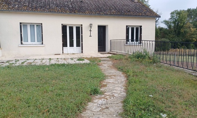 Egleny House | Maison Calme à la Campagne