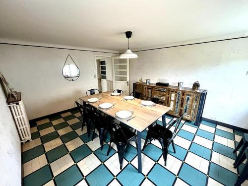 La Roche-sur-Yon House | Maison Calme - Centre - 3 chambres