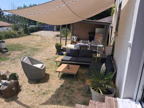 Fressac House | Maison carole