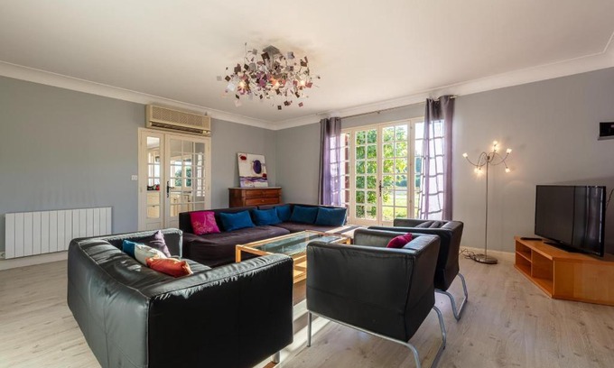 Martillac House | Maison Carrosse - A 20min de Bordeaux