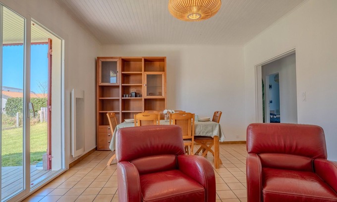 Biscarrosse House | Maison Caupos in Biscarrosse