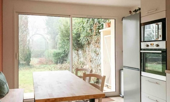 La Roche-sur-Yon House | Maison Centre à 2 pas du Haras & 35 min des Plages