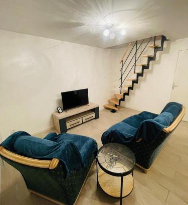 Gare House | Maison centre ville