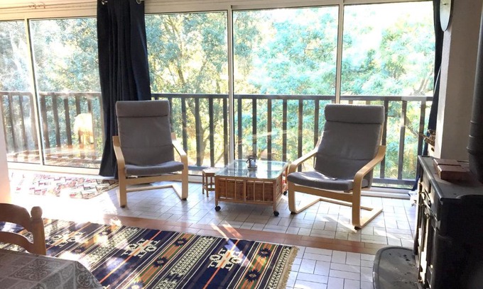 Carcans House | Maison chaleureuse climatisée à Maubuisson, proche lac