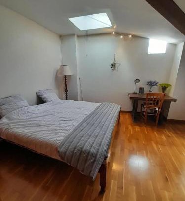 Boussy-Saint-Antoine House | Maison charmante à Boussy-Saint-Antoine, 54 m², confort