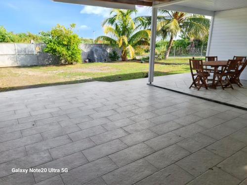 Anse-Bertrand House | Maison charmante à Anse-Bertrand avec jardin