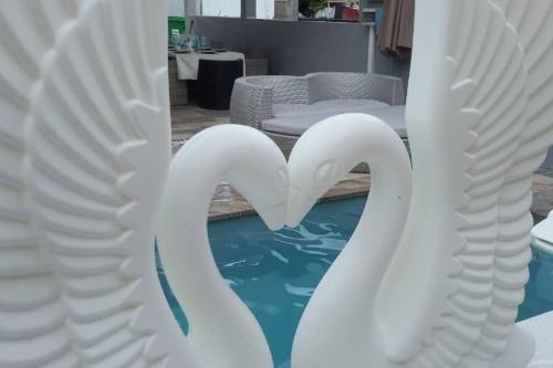 Saint-Louis House | Maison charmante a Saint Louis avec piscine privee
