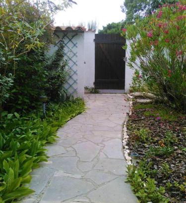 La Palmyre House | Maison charmante aux Mathes avec jardin clôturé.