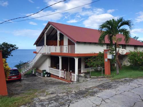 Pointe-Noire House | Maison charmante Pointe-Noire, vue mer