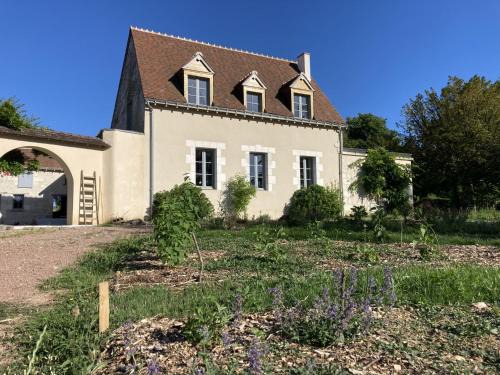 Amboise Bed & Breakfast | Maison Chemin, chambres d'hôtes à Amboise