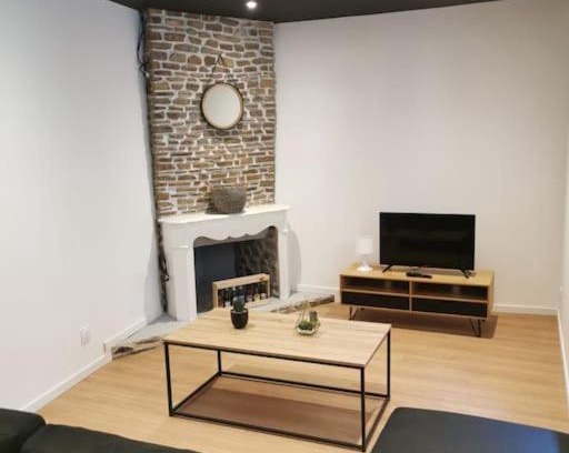 Montaubert - Rille - Saint-Sulpice House | Maison cocooning au cœur du centre historique