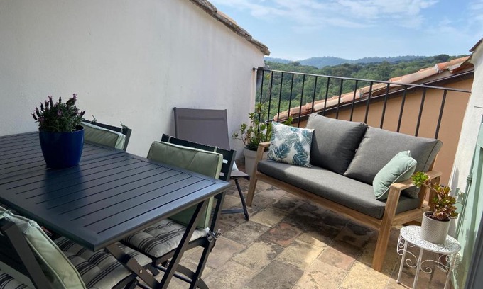 Ramatuelle House | Maison coeur de village Ramatuelle