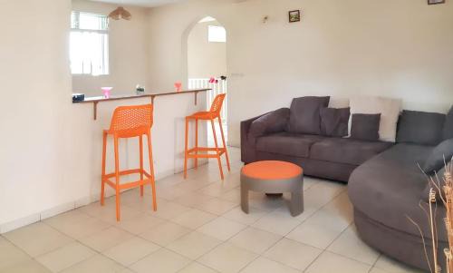 Port-Louis House | Maison confortable à Port-Louis + Proximité plages