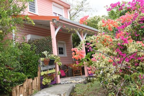 Sainte-Anne House | Maison Corosole vue Mer