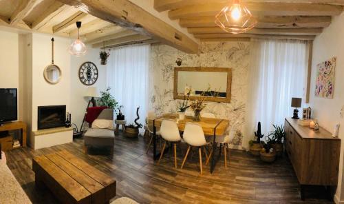 Ury House | Maison cosy à Ury