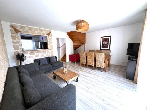 Vaires-sur-Marne House | Maison cosy à Vaires sur Marne