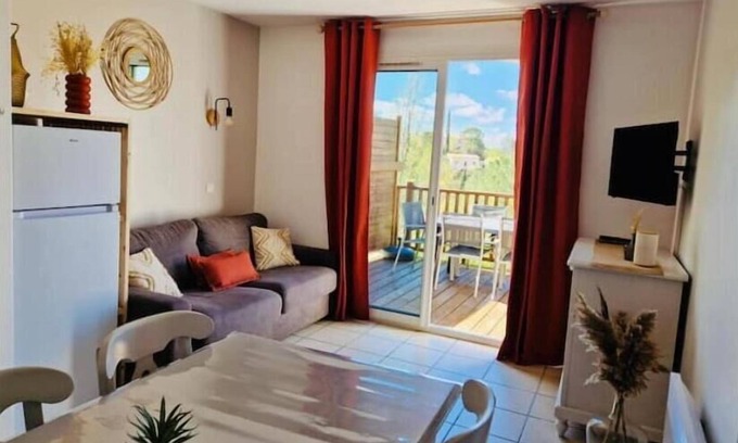 Grospierres House | Maison Cosy 4-6 Personnes - Pierre & Vacances