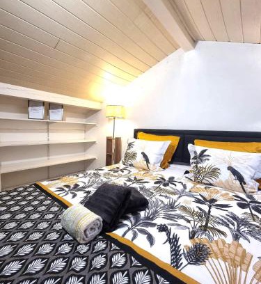 Rosenau House | MAISON COSY 7 minutes des frontières