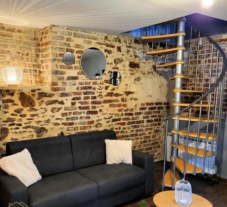 Liberation House | Maison cosy avec jardin privé proche gare