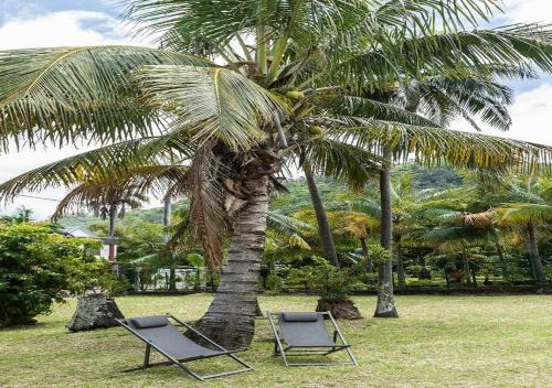 Manapany-les-Bains Villa | Maison cosy en bord de mer-wifi et parking gratuit