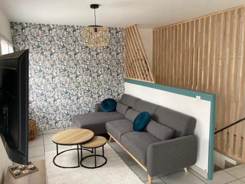 Jaunay-Clan House | Maison cosy Futuroscope