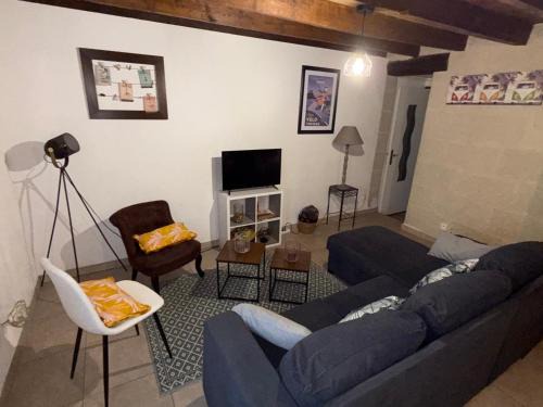 Bagneux House | Maison Cosy Saumur