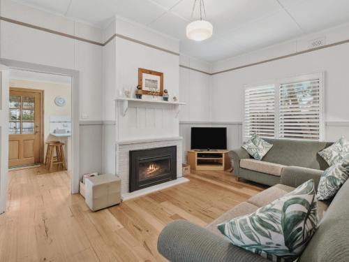 Queenscliff House | Maison Cottage