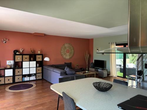 Rochefort-du-Gard House | Maison cottage