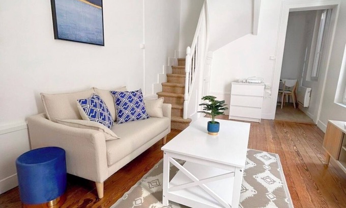 Cote Ouest Ormeaux House | Maison Coty - Hypercentre Le Havre