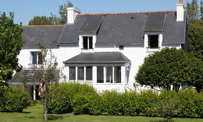 Clohars-Fouesnant House | Maison Coz Campagne Calme Piscine