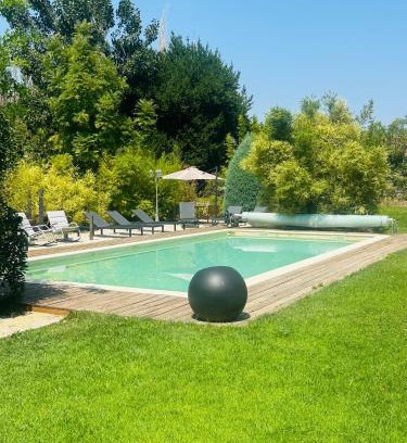 Cabannes Apartment | Maison d' Alys entre Luberon et Alpilles