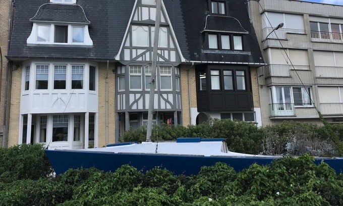 Westende House | Maison d'Amitié, your new home by the sea!