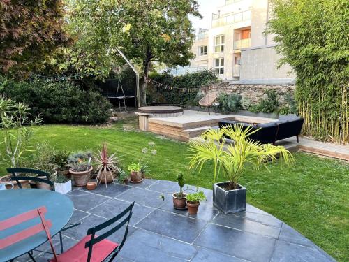 Rennes-Bellamy House | Maison d'exception en plein coeur de Nantes