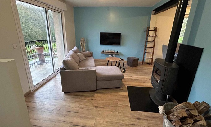 Larriviere-Saint-Savin House | Maison de Campagne