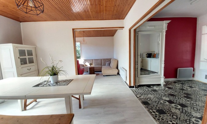 Talmont-Saint-Hilaire House | Maison de vacances en village ostréicole