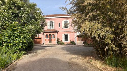 Thierville-sur-Meuse Bed & Breakfast | Maison d'hôtes La Bambouseraie