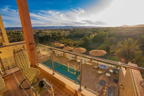Tinghir Bed & Breakfast | Maison d'hôte IGRANE