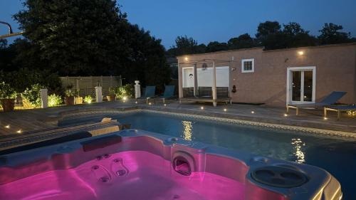 Nans-les-Pins Bed & Breakfast | Maison D'hôtes Hippône